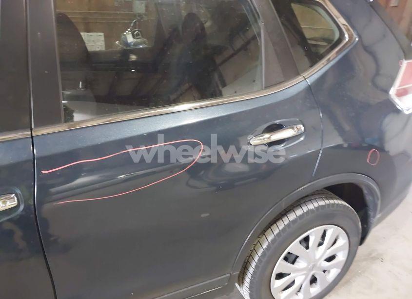 Photo 18 of 2015 Nissan Rogue S (VIN 5N1AT2MV4FC771612)