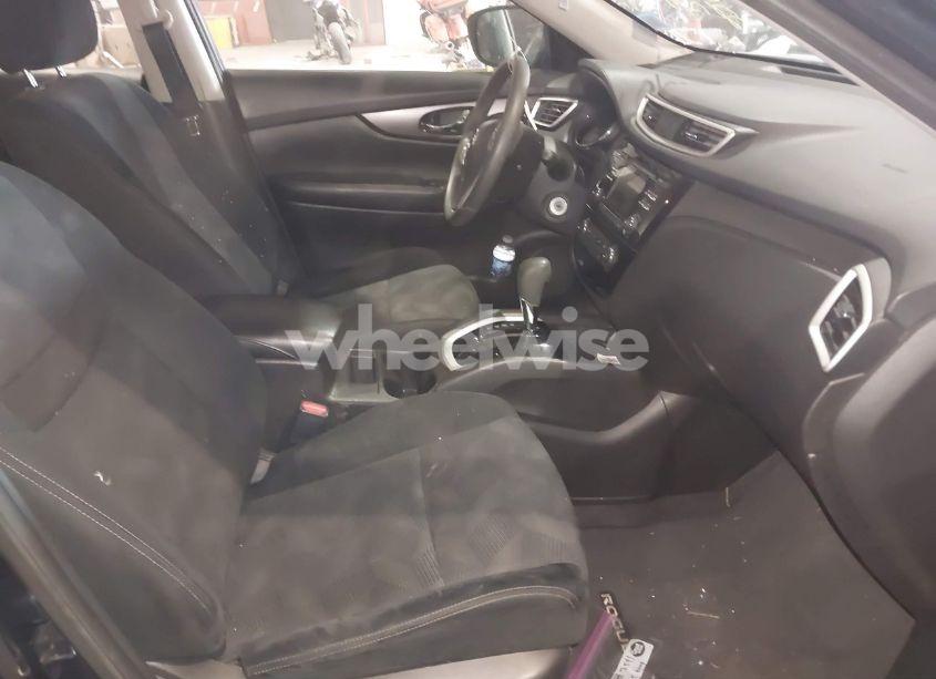 Photo 5 of 2015 Nissan Rogue S (VIN 5N1AT2MV4FC771612)