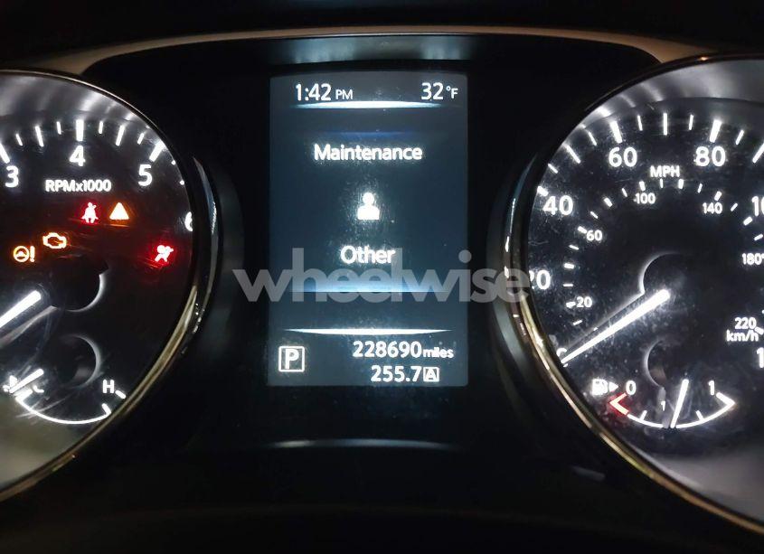 Photo 7 of 2015 Nissan Rogue S (VIN 5N1AT2MV4FC771612)