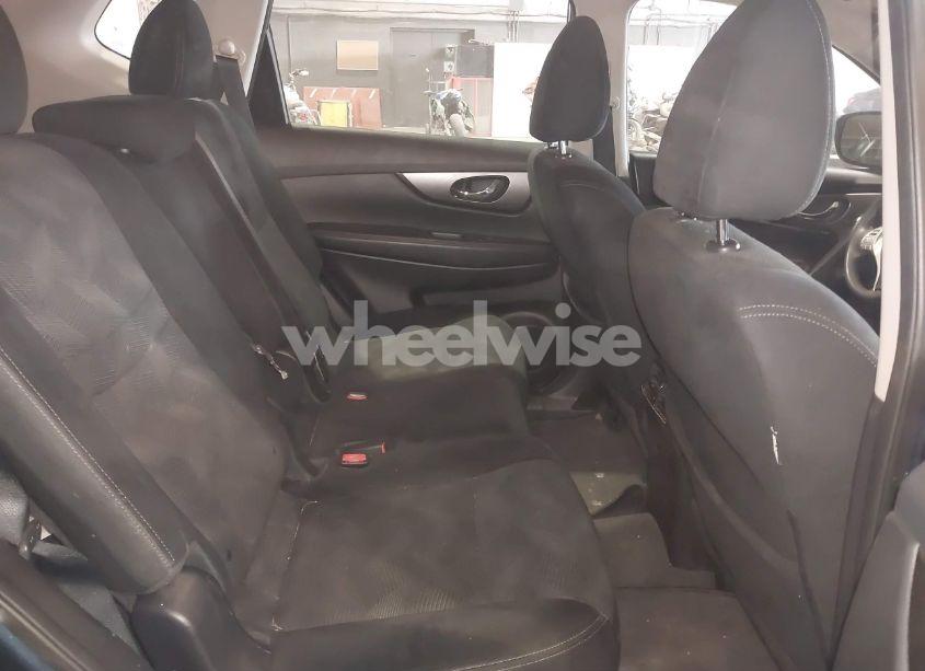 Photo 8 of 2015 Nissan Rogue S (VIN 5N1AT2MV4FC771612)