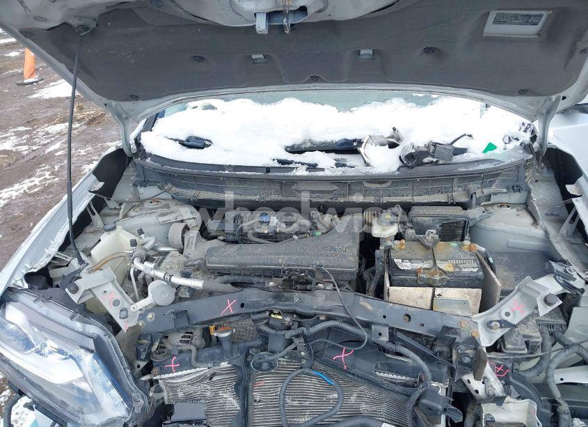 Photo 10 of 2015 Nissan Rogue SL (VIN 5N1AT2MV4FC781427)