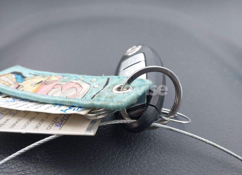 Photo 11 of 2015 Nissan Rogue SL (VIN 5N1AT2MV4FC781427)