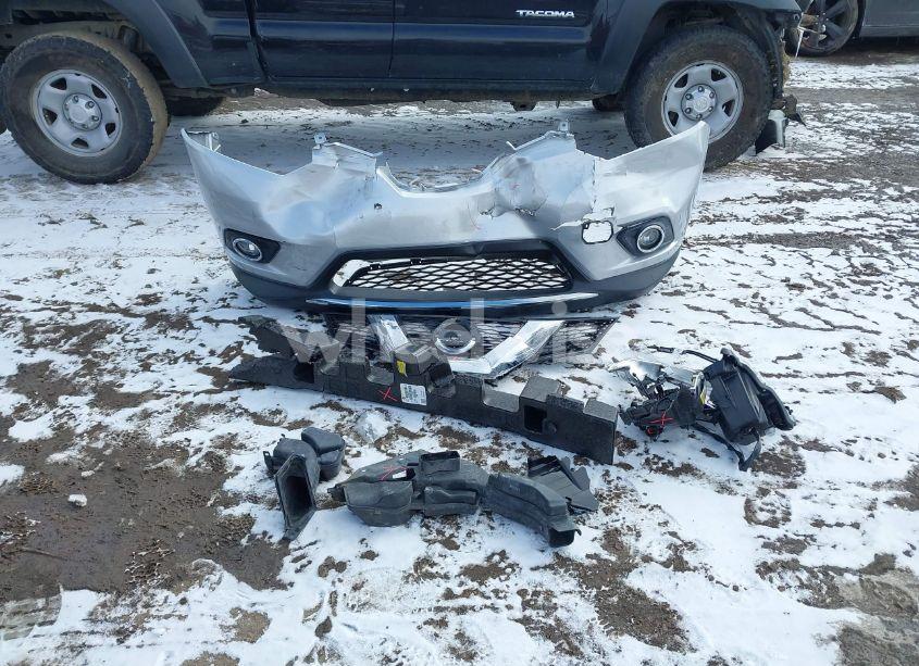 Photo 12 of 2015 Nissan Rogue SL (VIN 5N1AT2MV4FC781427)