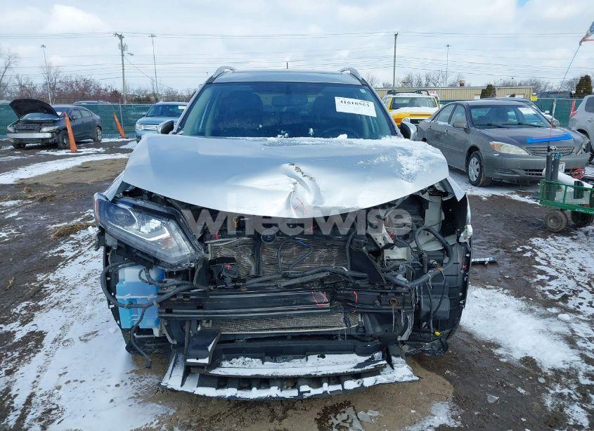 Photo 13 of 2015 Nissan Rogue SL (VIN 5N1AT2MV4FC781427)