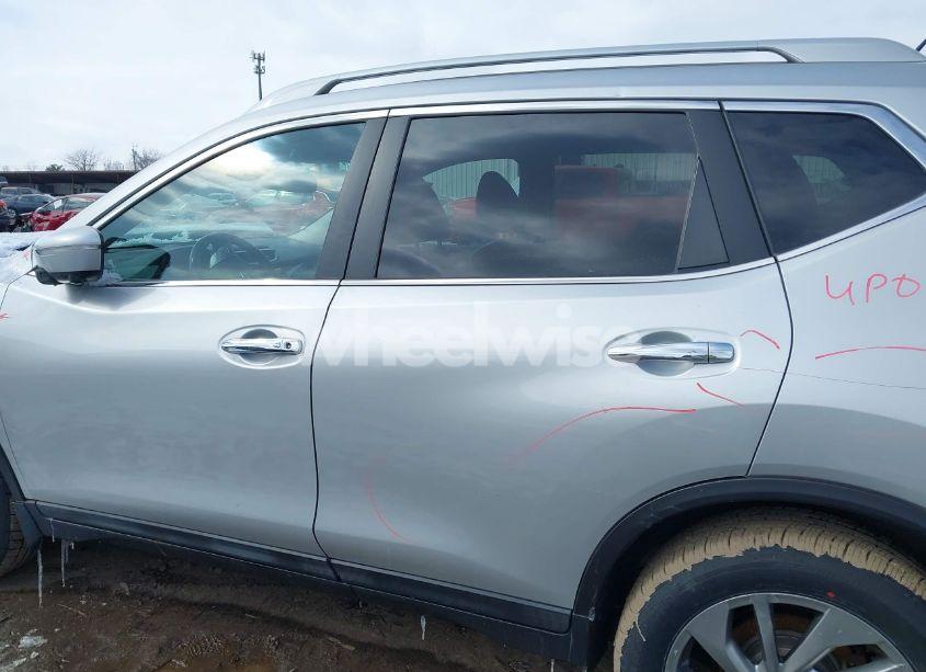 Photo 15 of 2015 Nissan Rogue SL (VIN 5N1AT2MV4FC781427)