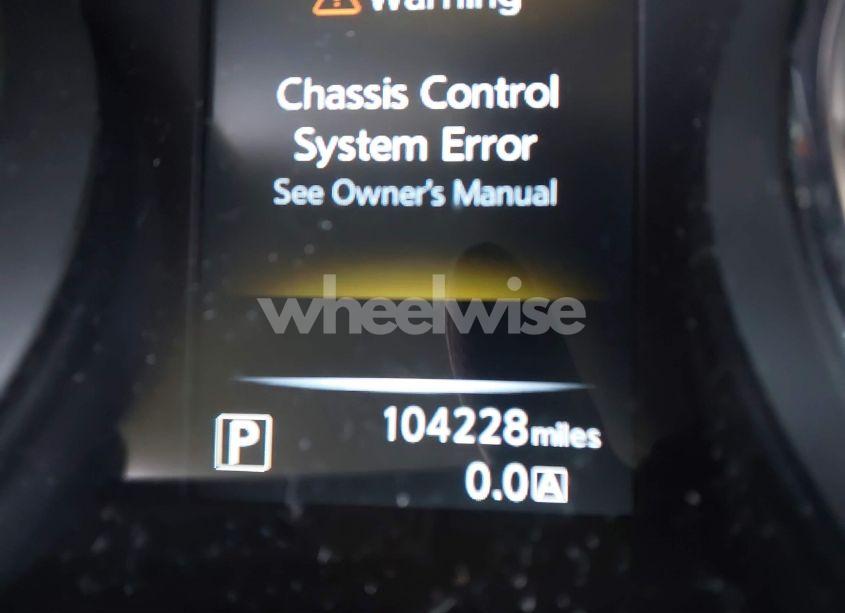 Photo 16 of 2015 Nissan Rogue SL (VIN 5N1AT2MV4FC781427)