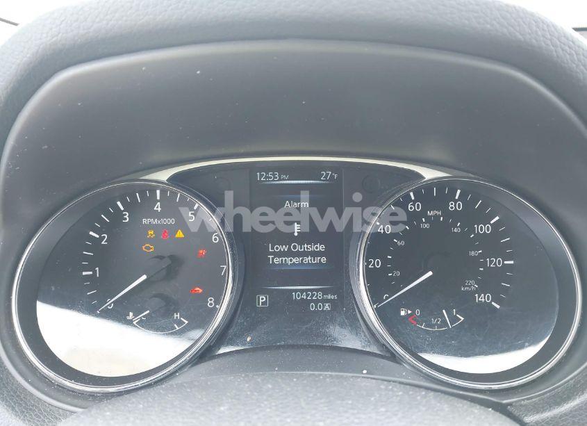 Photo 7 of 2015 Nissan Rogue SL (VIN 5N1AT2MV4FC781427)