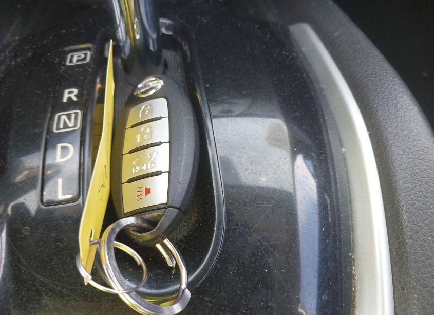 Photo 11 of 2015 Nissan Rogue SL (VIN 5N1AT2MV4FC781668)