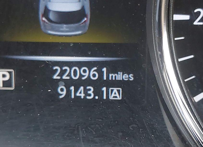 Photo 15 of 2015 Nissan Rogue SL (VIN 5N1AT2MV4FC781668)