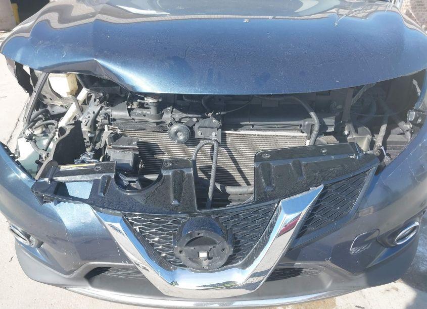Photo 6 of 2015 Nissan Rogue SL (VIN 5N1AT2MV4FC781668)
