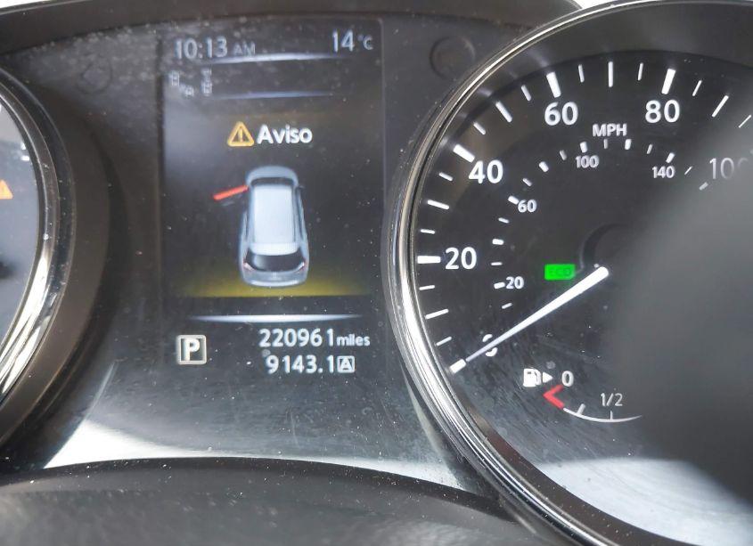 Photo 7 of 2015 Nissan Rogue SL (VIN 5N1AT2MV4FC781668)