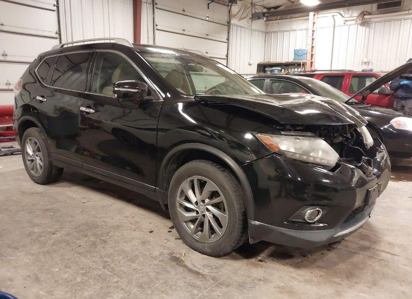 2015 Nissan Rogue SL (VIN 5N1AT2MV4FC787874) main photo