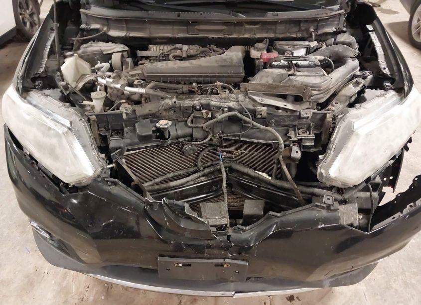 Photo 10 of 2015 Nissan Rogue SL (VIN 5N1AT2MV4FC787874)