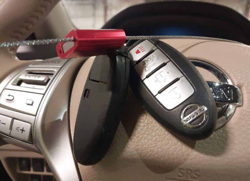 Photo 11 of 2015 Nissan Rogue SL (VIN 5N1AT2MV4FC787874)