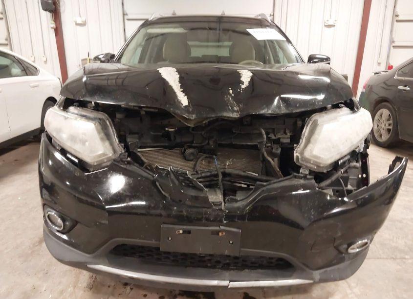 Photo 12 of 2015 Nissan Rogue SL (VIN 5N1AT2MV4FC787874)