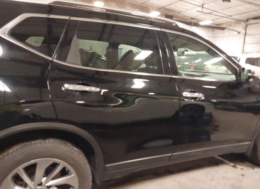 Photo 13 of 2015 Nissan Rogue SL (VIN 5N1AT2MV4FC787874)