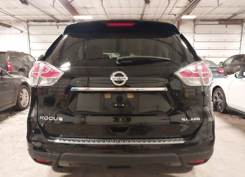 Photo 16 of 2015 Nissan Rogue SL (VIN 5N1AT2MV4FC787874)