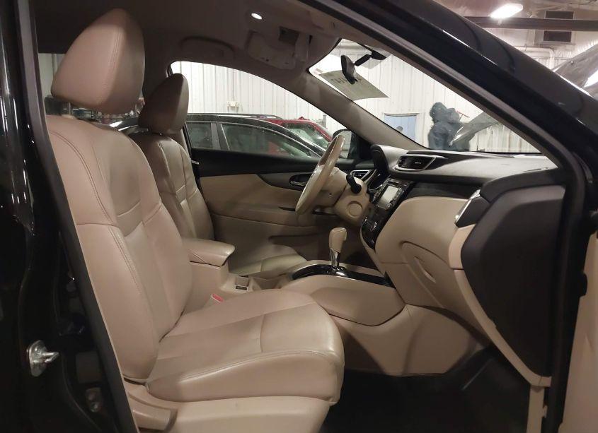 Photo 5 of 2015 Nissan Rogue SL (VIN 5N1AT2MV4FC787874)