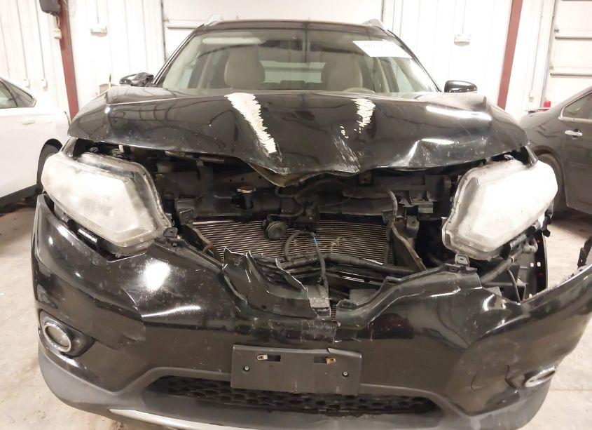 Photo 6 of 2015 Nissan Rogue SL (VIN 5N1AT2MV4FC787874)