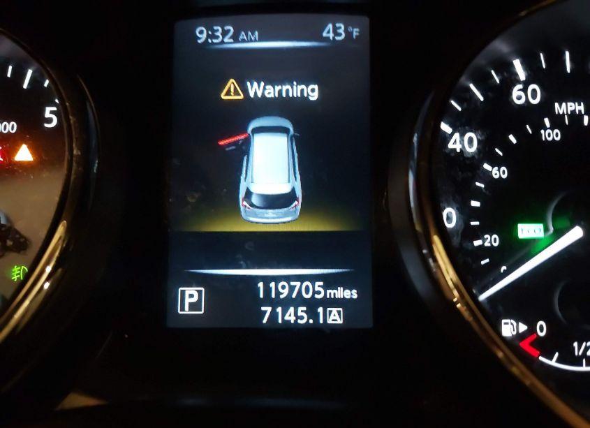 Photo 7 of 2015 Nissan Rogue SL (VIN 5N1AT2MV4FC787874)