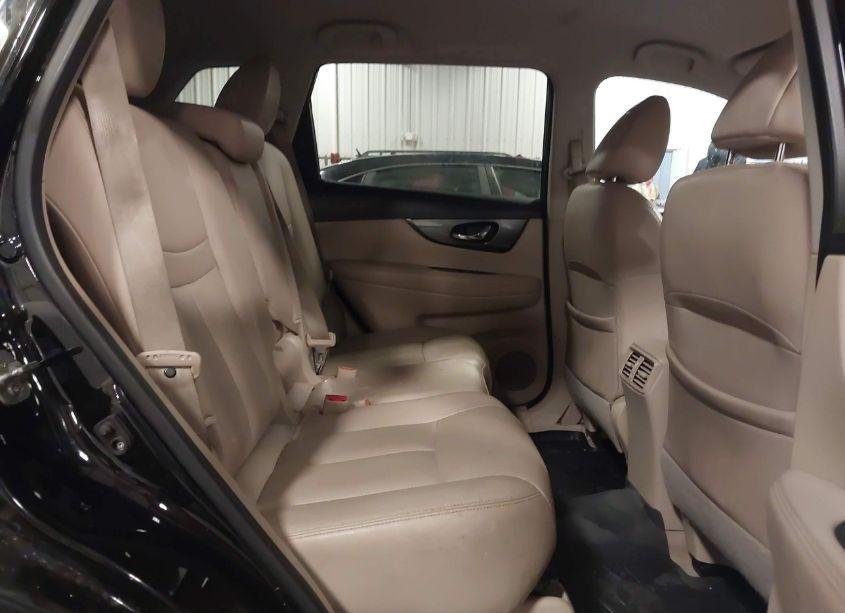 Photo 8 of 2015 Nissan Rogue SL (VIN 5N1AT2MV4FC787874)