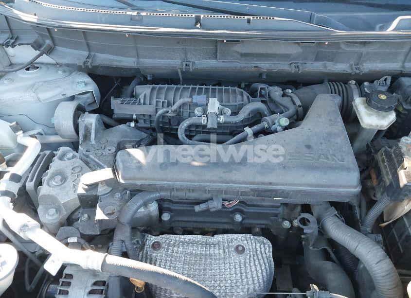 Photo 10 of 2015 Nissan Rogue SL (VIN 5N1AT2MV4FC810036)