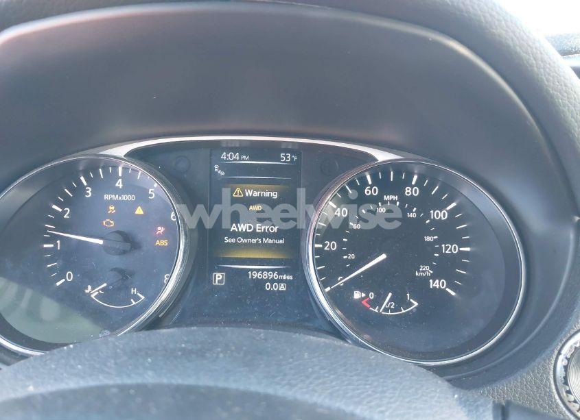 Photo 7 of 2015 Nissan Rogue SL (VIN 5N1AT2MV4FC810036)