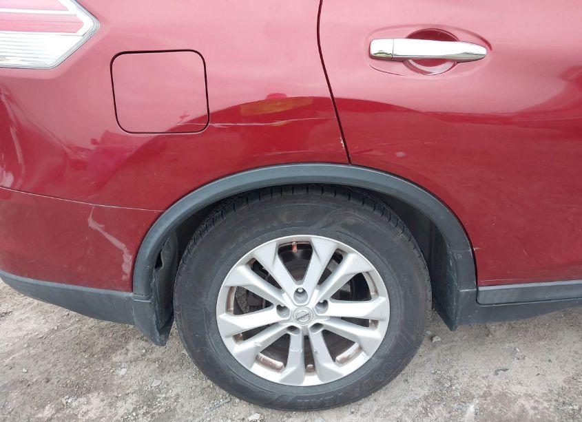 Photo 6 of 2015 Nissan Rogue SV (VIN 5N1AT2MV4FC829220)