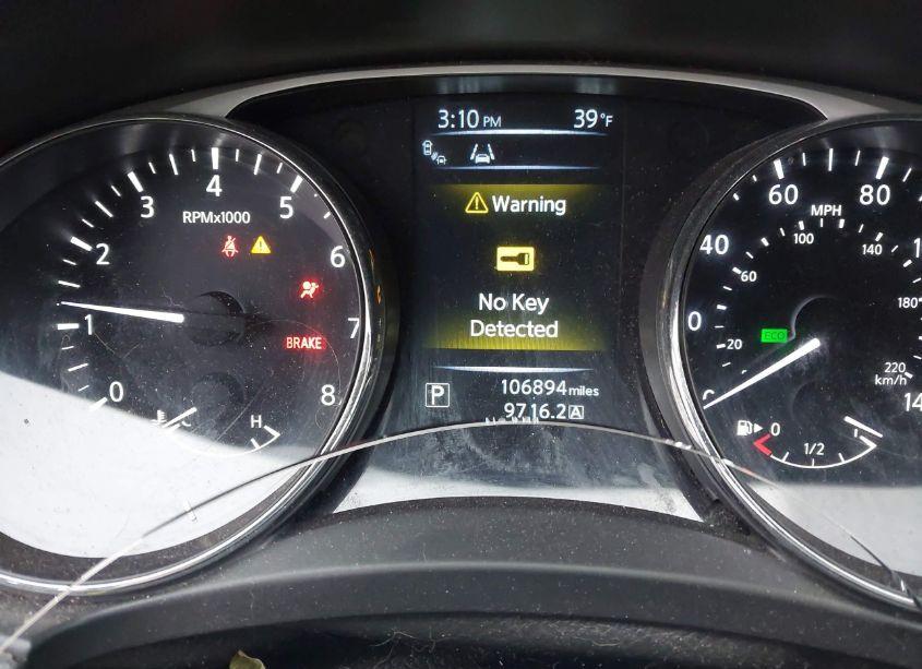 Photo 7 of 2015 Nissan Rogue SV (VIN 5N1AT2MV4FC829220)