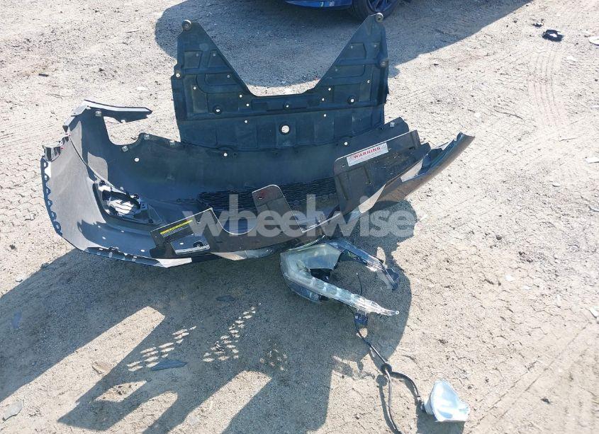 Photo 12 of 2015 Nissan Rogue SV (VIN 5N1AT2MV4FC841240)