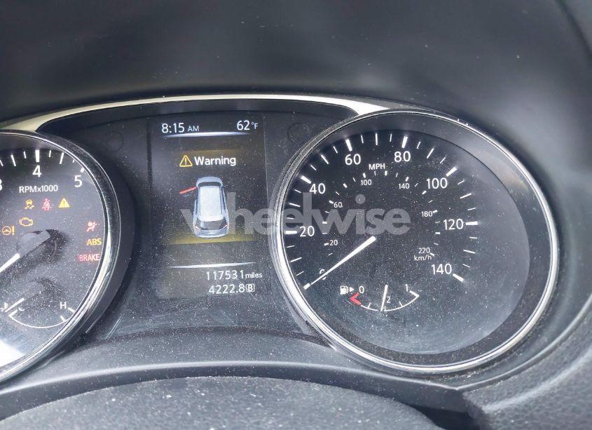 Photo 7 of 2015 Nissan Rogue SV (VIN 5N1AT2MV4FC841240)