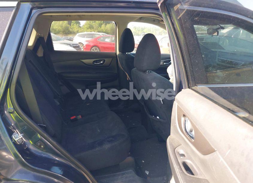 Photo 8 of 2015 Nissan Rogue SV (VIN 5N1AT2MV4FC841240)