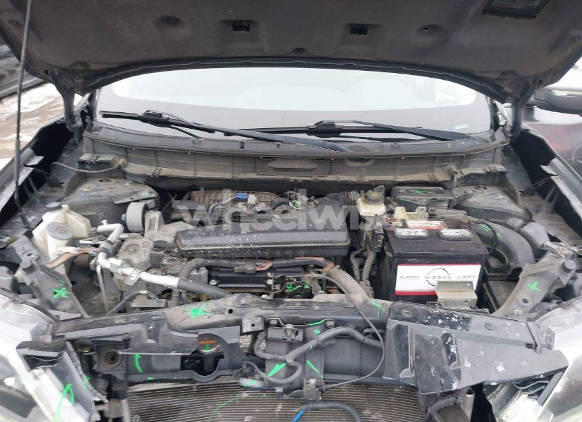 Photo 10 of 2015 Nissan Rogue SV (VIN 5N1AT2MV4FC842226)