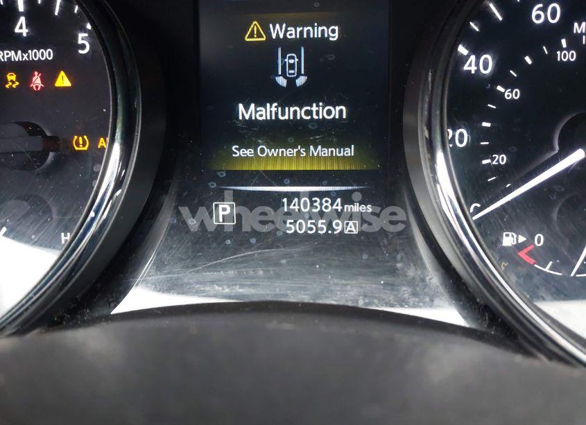 Photo 7 of 2015 Nissan Rogue SV (VIN 5N1AT2MV4FC842226)