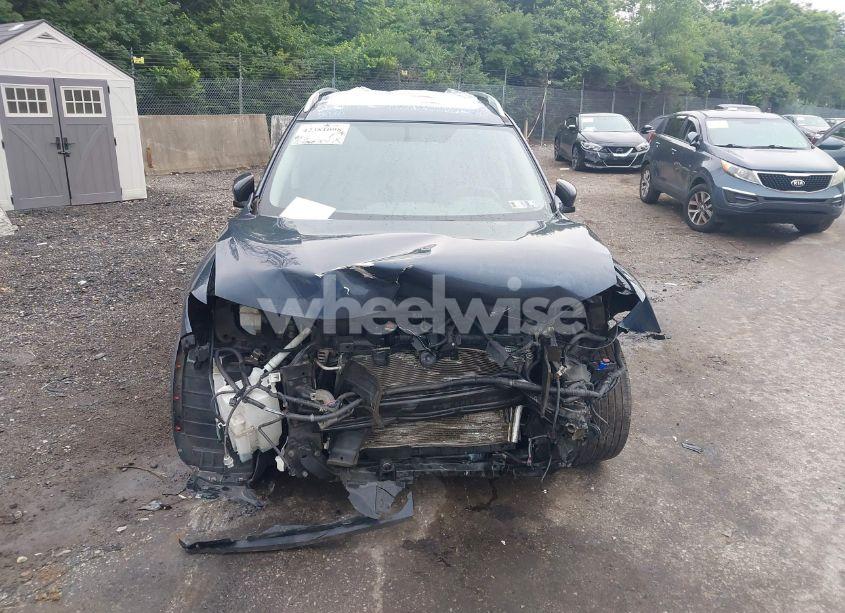 Photo 12 of 2015 Nissan Rogue SV (VIN 5N1AT2MV4FC885612)