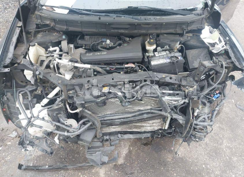 Photo 18 of 2015 Nissan Rogue SV (VIN 5N1AT2MV4FC885612)