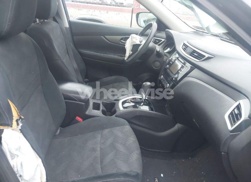 Photo 5 of 2015 Nissan Rogue SV (VIN 5N1AT2MV4FC885612)