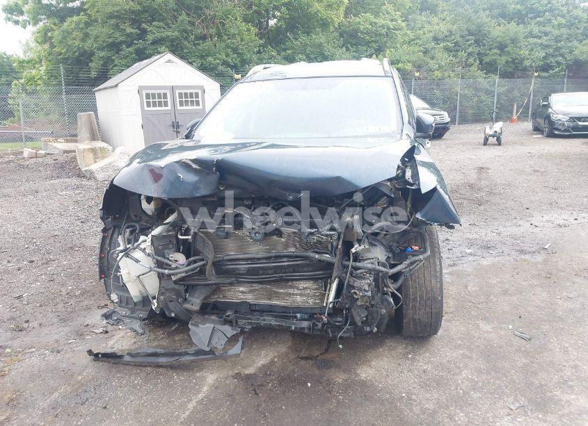 Photo 6 of 2015 Nissan Rogue SV (VIN 5N1AT2MV4FC885612)