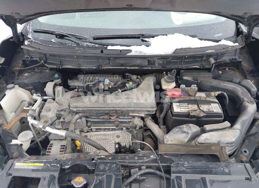 Photo 10 of 2015 Nissan Rogue SL (VIN 5N1AT2MV4FC905700)