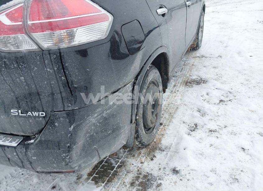 Photo 6 of 2015 Nissan Rogue SL (VIN 5N1AT2MV4FC905700)