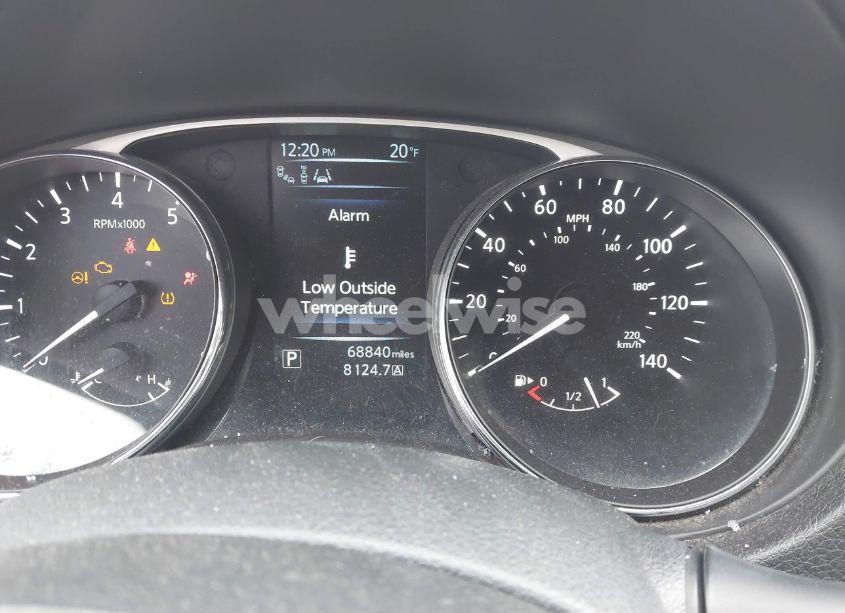 Photo 7 of 2015 Nissan Rogue SL (VIN 5N1AT2MV4FC905700)