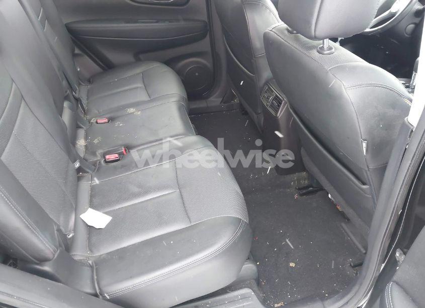 Photo 8 of 2015 Nissan Rogue SL (VIN 5N1AT2MV4FC905700)