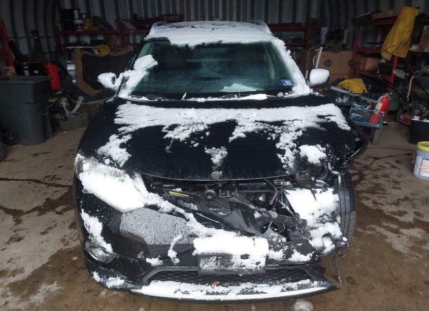 Photo 12 of 2015 Nissan Rogue SL (VIN 5N1AT2MV4FC905888)