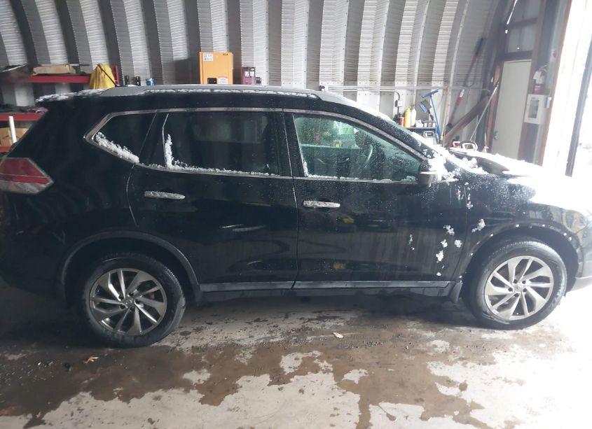 Photo 13 of 2015 Nissan Rogue SL (VIN 5N1AT2MV4FC905888)