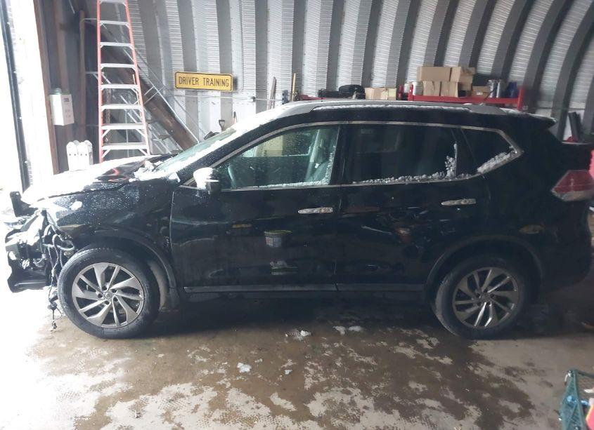 Photo 14 of 2015 Nissan Rogue SL (VIN 5N1AT2MV4FC905888)