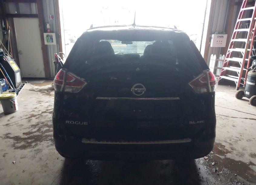 Photo 16 of 2015 Nissan Rogue SL (VIN 5N1AT2MV4FC905888)