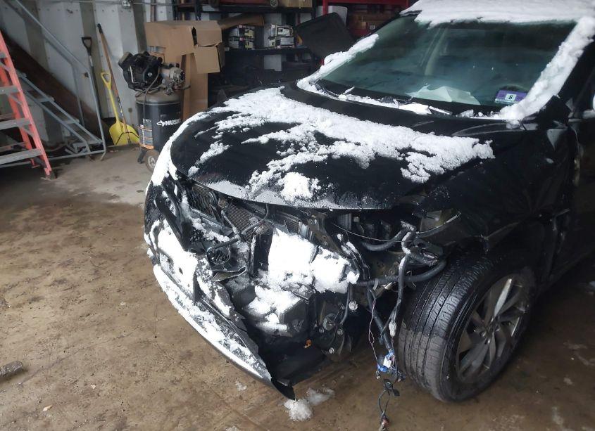 Photo 6 of 2015 Nissan Rogue SL (VIN 5N1AT2MV4FC905888)