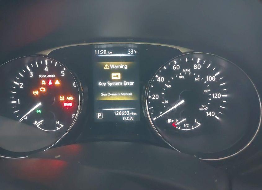 Photo 7 of 2015 Nissan Rogue SL (VIN 5N1AT2MV4FC905888)