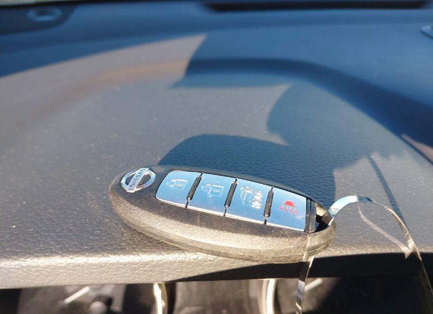 Photo 11 of 2015 Nissan Rogue SL (VIN 5N1AT2MV4FC913909)