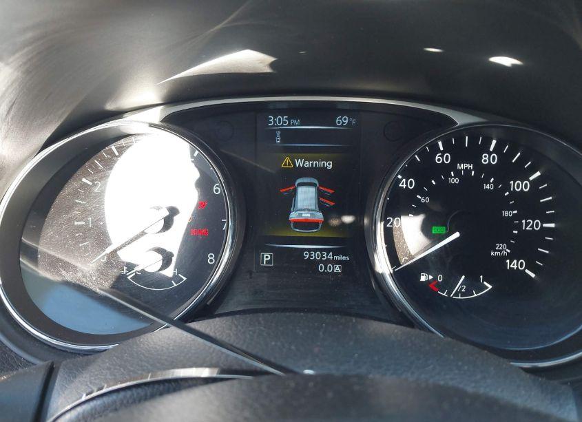 Photo 7 of 2015 Nissan Rogue SL (VIN 5N1AT2MV4FC913909)